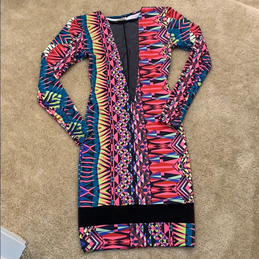 Custom S-M I Am Snob dress - Super stretchy